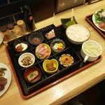 牛たん炭焼 利久 - 