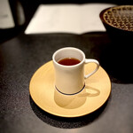 西麻布 焼肉 X - 究極のコンソメスープ