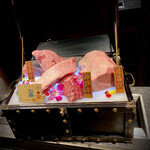 西麻布 焼肉 X - 但馬玄　神戸牛　但馬牛