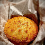 西麻布 焼肉 X - カリーパンアップ