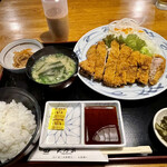 Tonkatsu Tei Amanoya - 