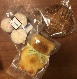 Patisserie Maison le poupelin - 手頃で可愛いお菓子