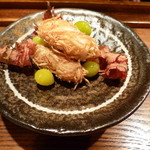 和や　てらさわ - 変わり揚げ。