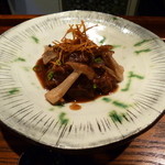 和や　てらさわ - ビーフシチュー。