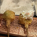 串かつ あーぼん - 