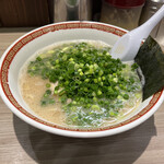 Nagahama Ramen Hakatakko - 