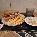 J.S. BURGERS CAFE - 