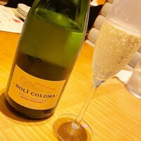 THE RIGOLETTO - カヴァ・ブリュット・ナトゥーレ・モリ・コロマ