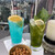 Octave Rooftop Lounge & Bar - 料理写真: