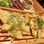 Tempura Sakaba Kitsune - 