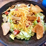 ラフ&タフ コーヒースタンド - タコライス