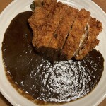 カレー オハナ - トリキング レギュラー ごはん普通 中辛