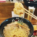 麺屋 わがもん 大名本店 - 唐揚げ