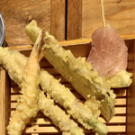 Tempura Sakaba Kitsune - 