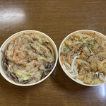 ポピーとよさか - ボリュームたっぷりの蕎麦とうどん