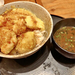 天ぷら酒場KITSUNE - 