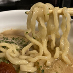 からみそラーメン ふくろう - 