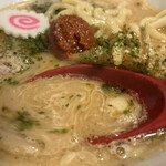 からみそラーメン ふくろう - 