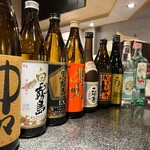 Kankoku Fuusousaku Izakaya Somma - 色んなお酒をご用意しております！