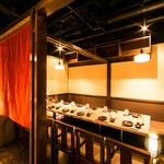 Shinshuusoba Tori Koshitsu Izakaya Hachibee - 