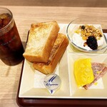 カフェ・ド・クリエ ホピタル - 料理写真:
