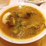 MOMO's Cafe&Restaurant - アカ（日本の鯛）だよ