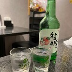 Kankoku Fuusousaku Izakaya Somma - 韓国酒チャミスルも各種ご用意！