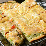 カンナム家 - チヂミ