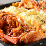 カンナム家 - チーズダッカルビ