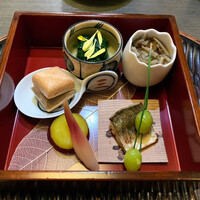 新三浦 博多本店 - 八寸