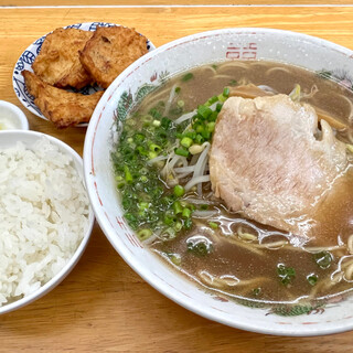 中華そば たきや_0