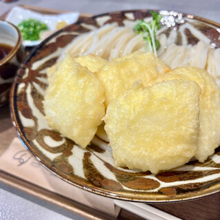 ぶっかけうどん こむぎ さくら製麺所。_0