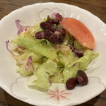 O's House - サラダ