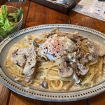 ARK HiLLS CAFE - パスタランチ¥1,500