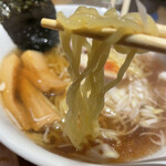 中華料理 たんたん房 - ラーメン麺リフト