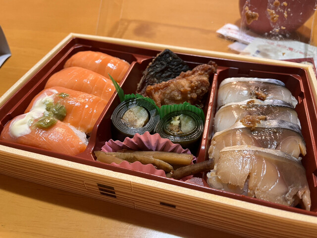 ブナの森弁当売店 - 新青森（弁当）の写真