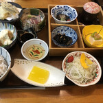 海鮮茶屋 うを佐 - 