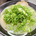 とんこつラーメン まる一 - 