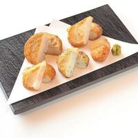 さつま揚げ盛合せ