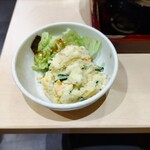 阿さま - ポテトサラダ 150円 ♪