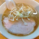 ラーメン屋 游 - 