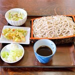 生そば 恵比寿屋 - 