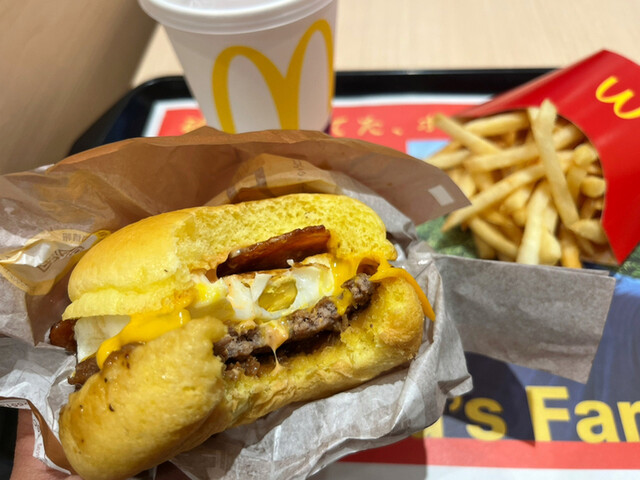 McDonald's Kasuga Ekimae Ten photo 4