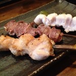 なごみや - とりにくなう。  