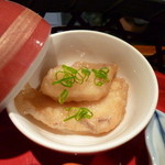 和や　てらさわ - 南蛮漬。