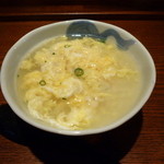 和や　てらさわ - 〆は河豚ぞうすい。