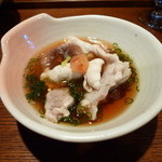 和や　てらさわ - てっちり。