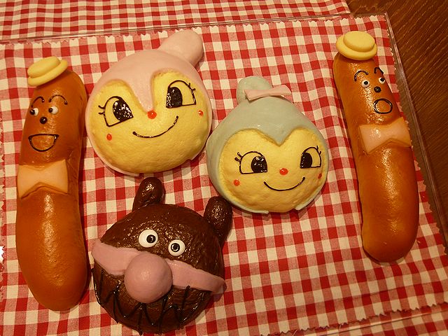 ジャムおじさんのパン工場 神戸アンパンマンミュージアム 神戸 By ジャムおじさんのパン工場 神戸アンパンマンミュージアム 神戸 By