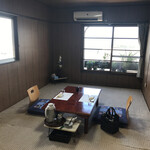 磯料理 一吉 - 店内個室