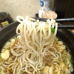 ふじ - いかにも冷凍麺でしょ！